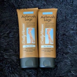 Sally Hansen tanning lotion